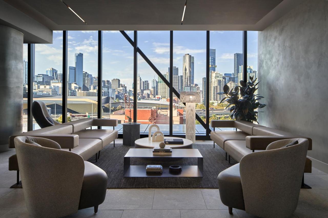 Ac Hotel By Marriott Melbourne Southbank Esterno foto
