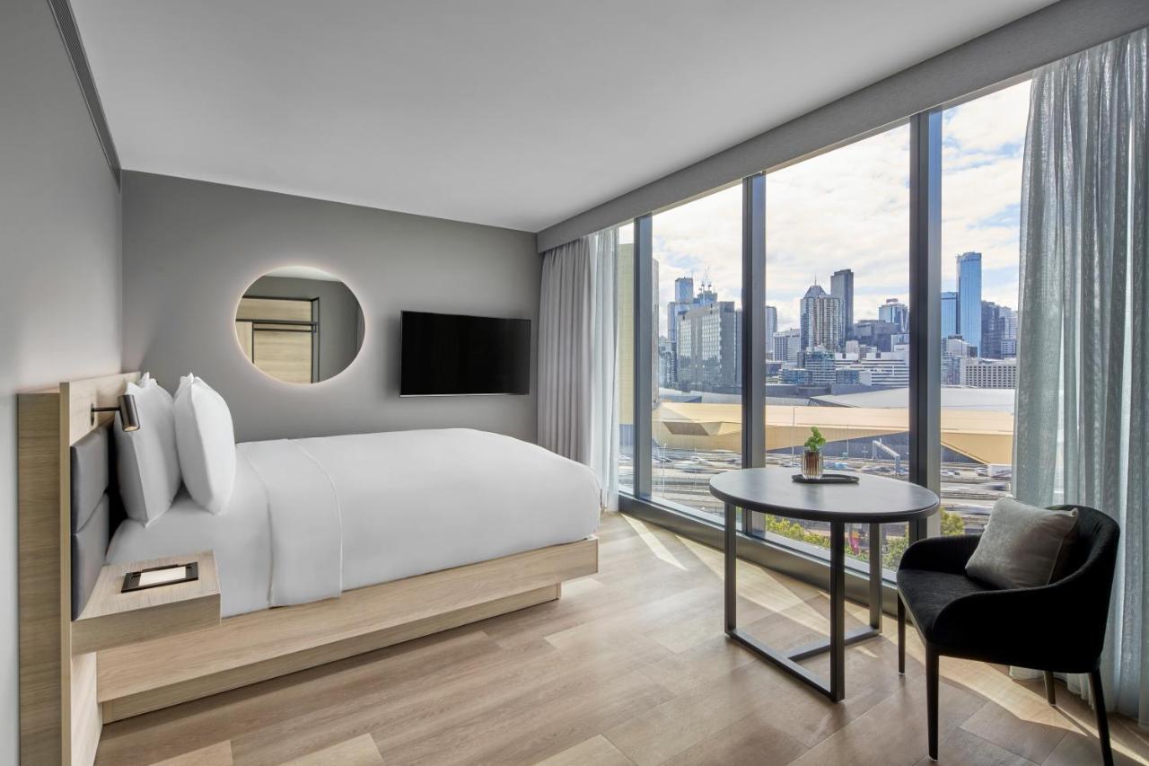 Ac Hotel By Marriott Melbourne Southbank Esterno foto