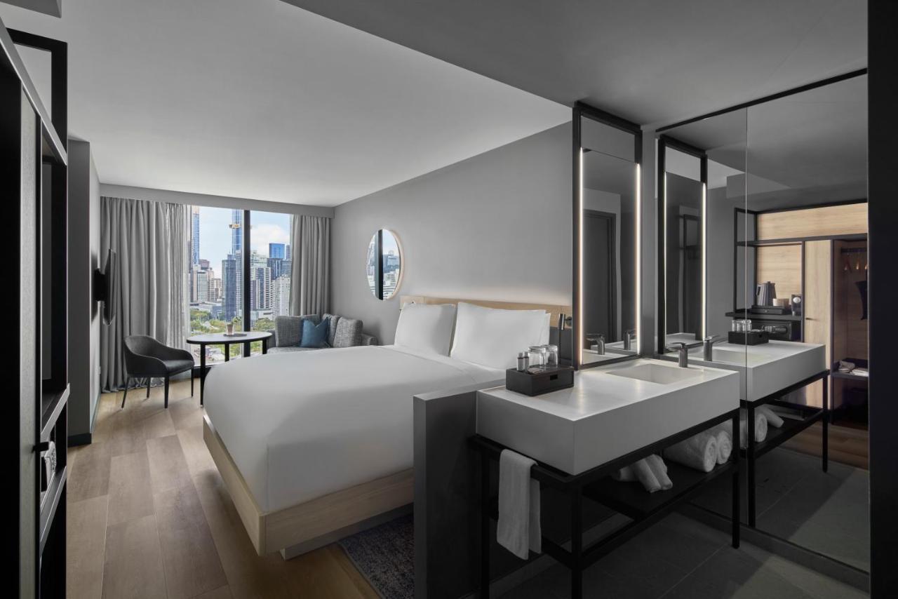 Ac Hotel By Marriott Melbourne Southbank Esterno foto