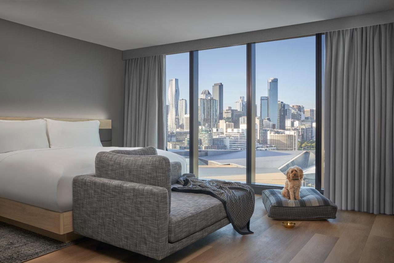 Ac Hotel By Marriott Melbourne Southbank Esterno foto