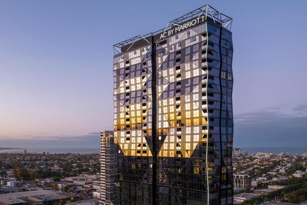 Ac Hotel By Marriott Melbourne Southbank Esterno foto