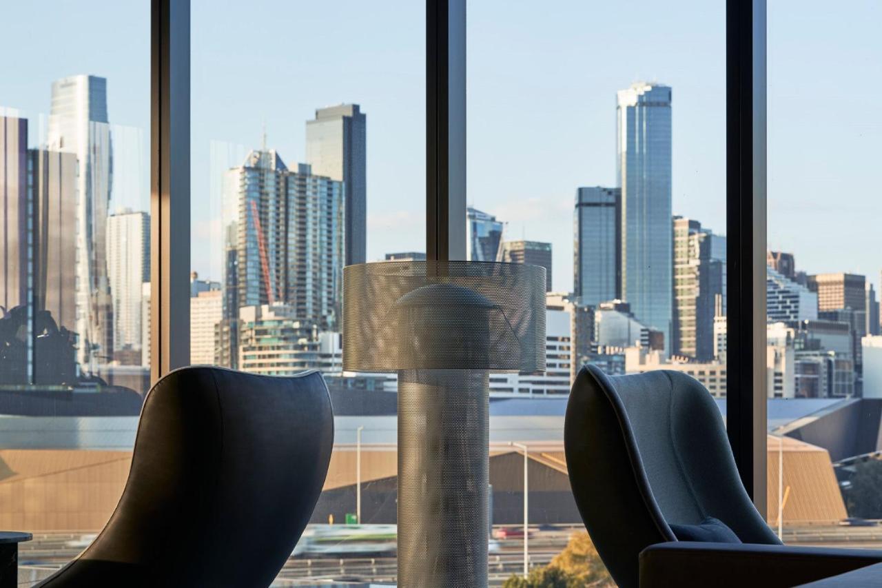 Ac Hotel By Marriott Melbourne Southbank Esterno foto