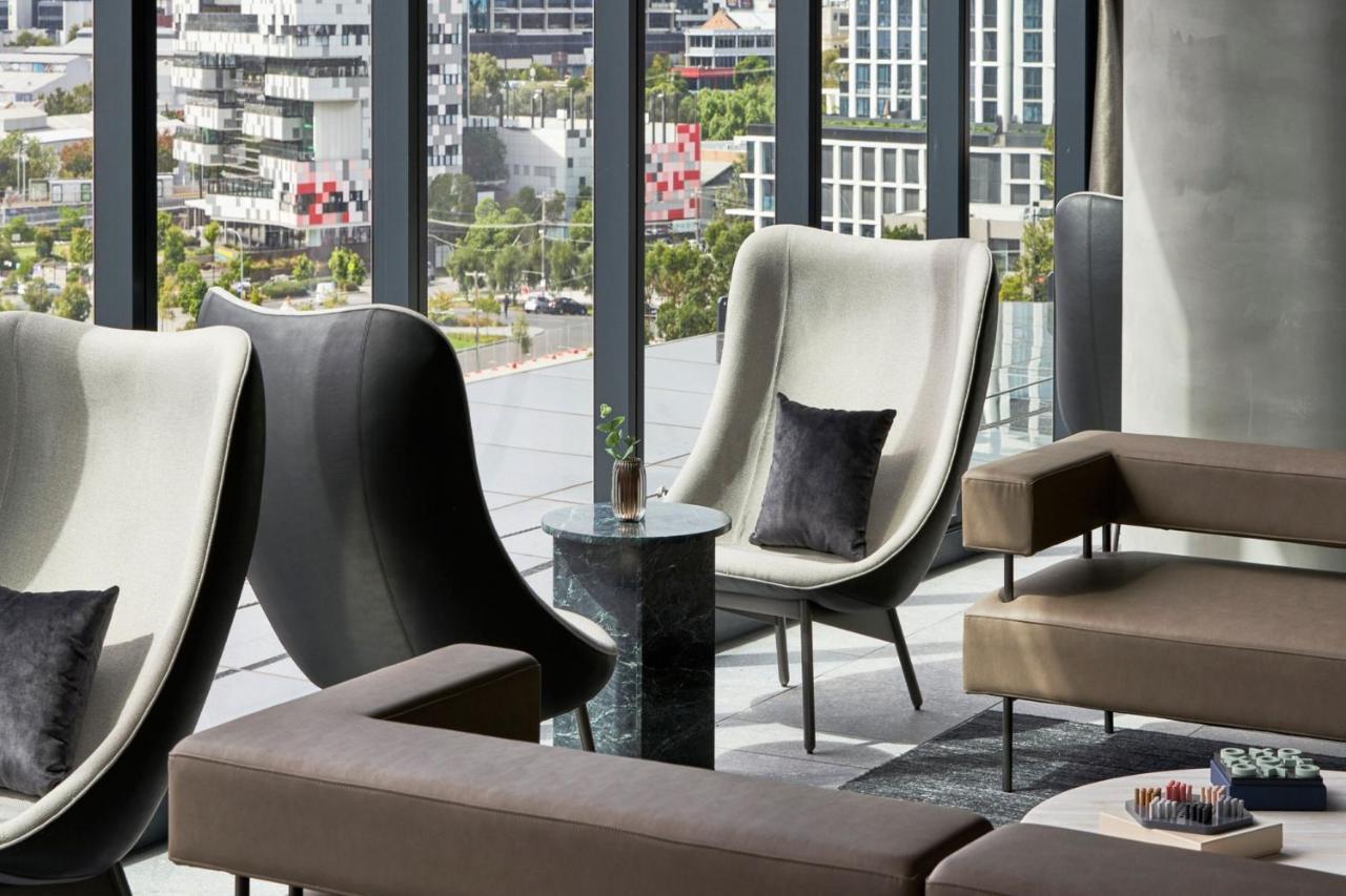 Ac Hotel By Marriott Melbourne Southbank Esterno foto