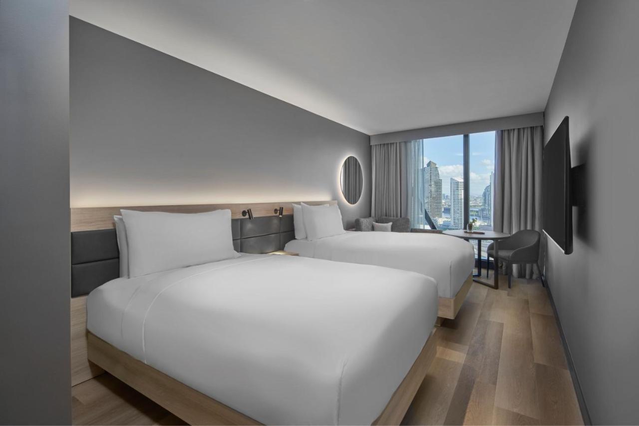 Ac Hotel By Marriott Melbourne Southbank Esterno foto