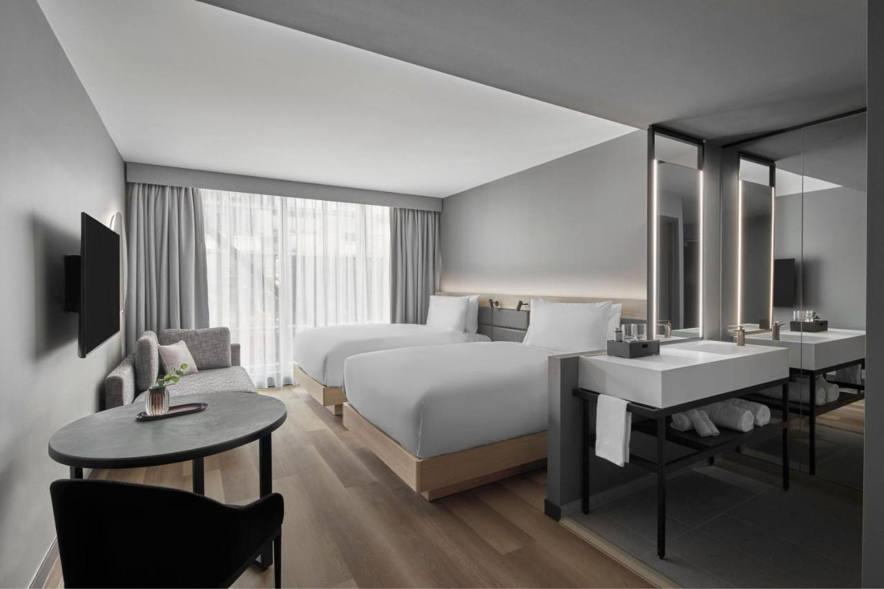 Ac Hotel By Marriott Melbourne Southbank Esterno foto