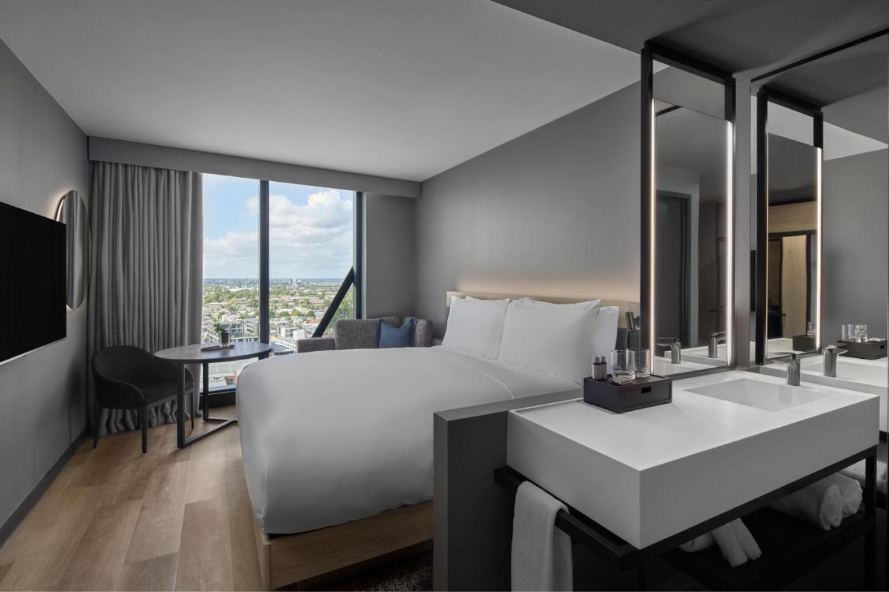 Ac Hotel By Marriott Melbourne Southbank Esterno foto
