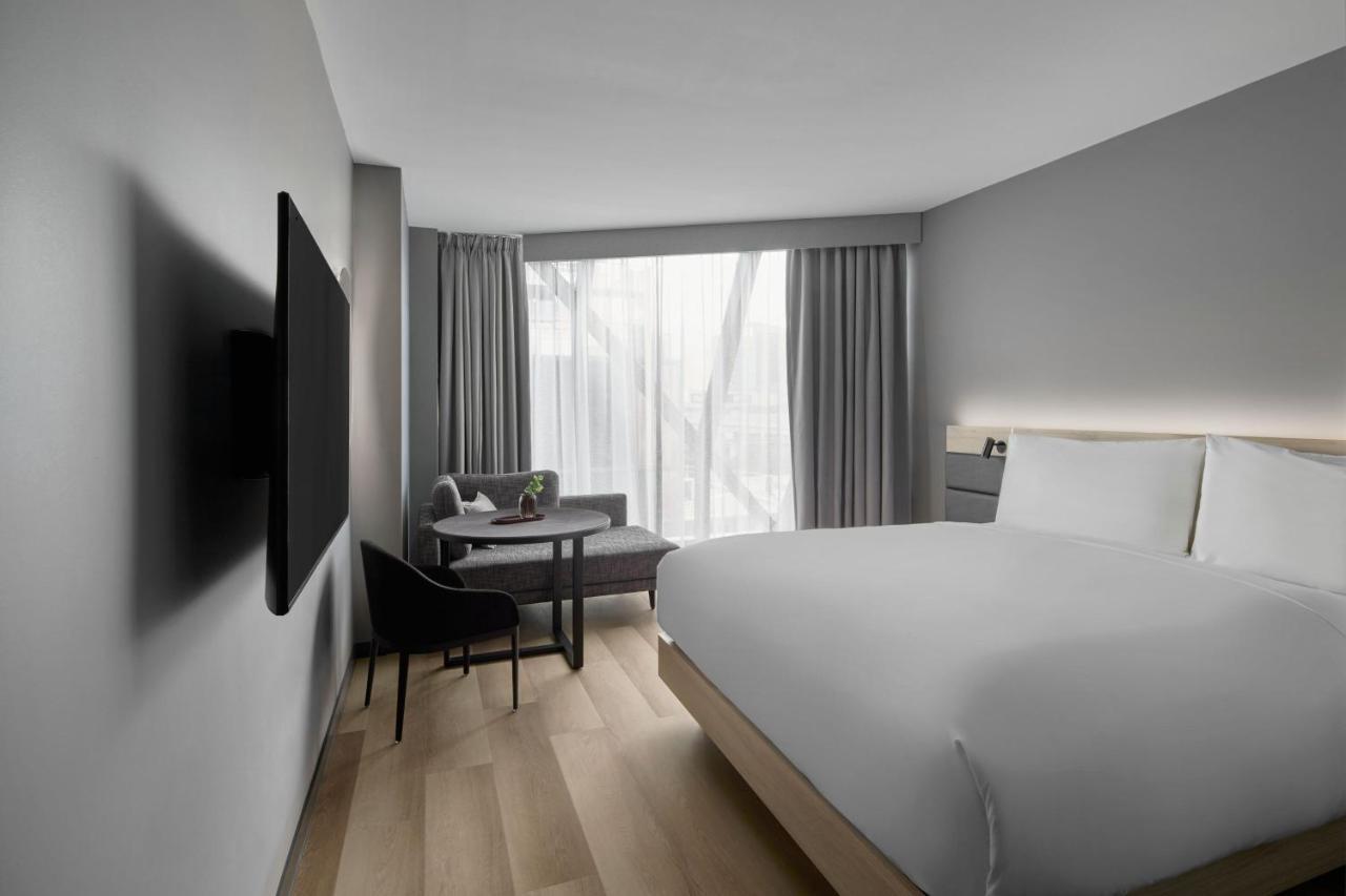 Ac Hotel By Marriott Melbourne Southbank Esterno foto