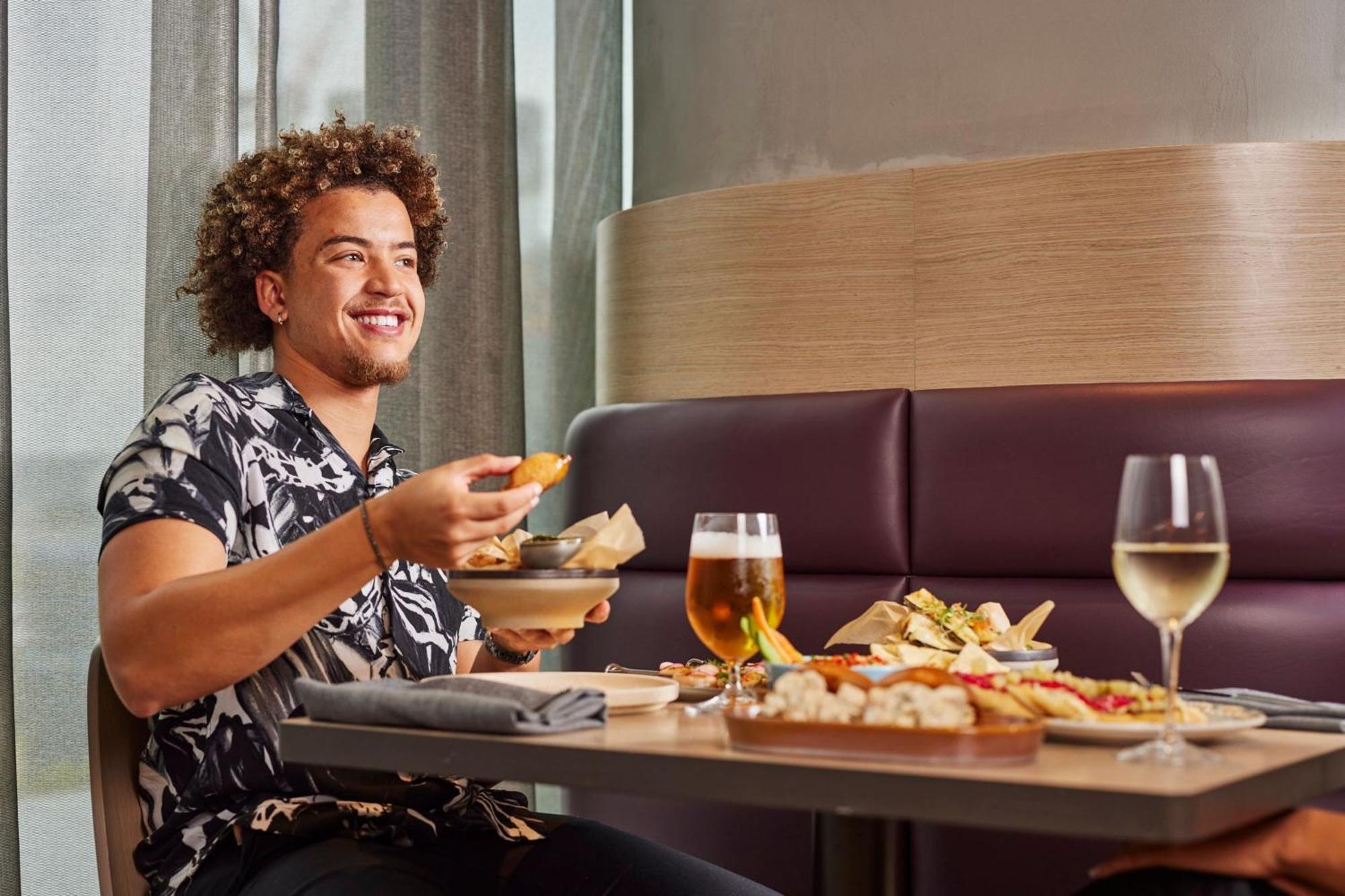 Ac Hotel By Marriott Melbourne Southbank Esterno foto