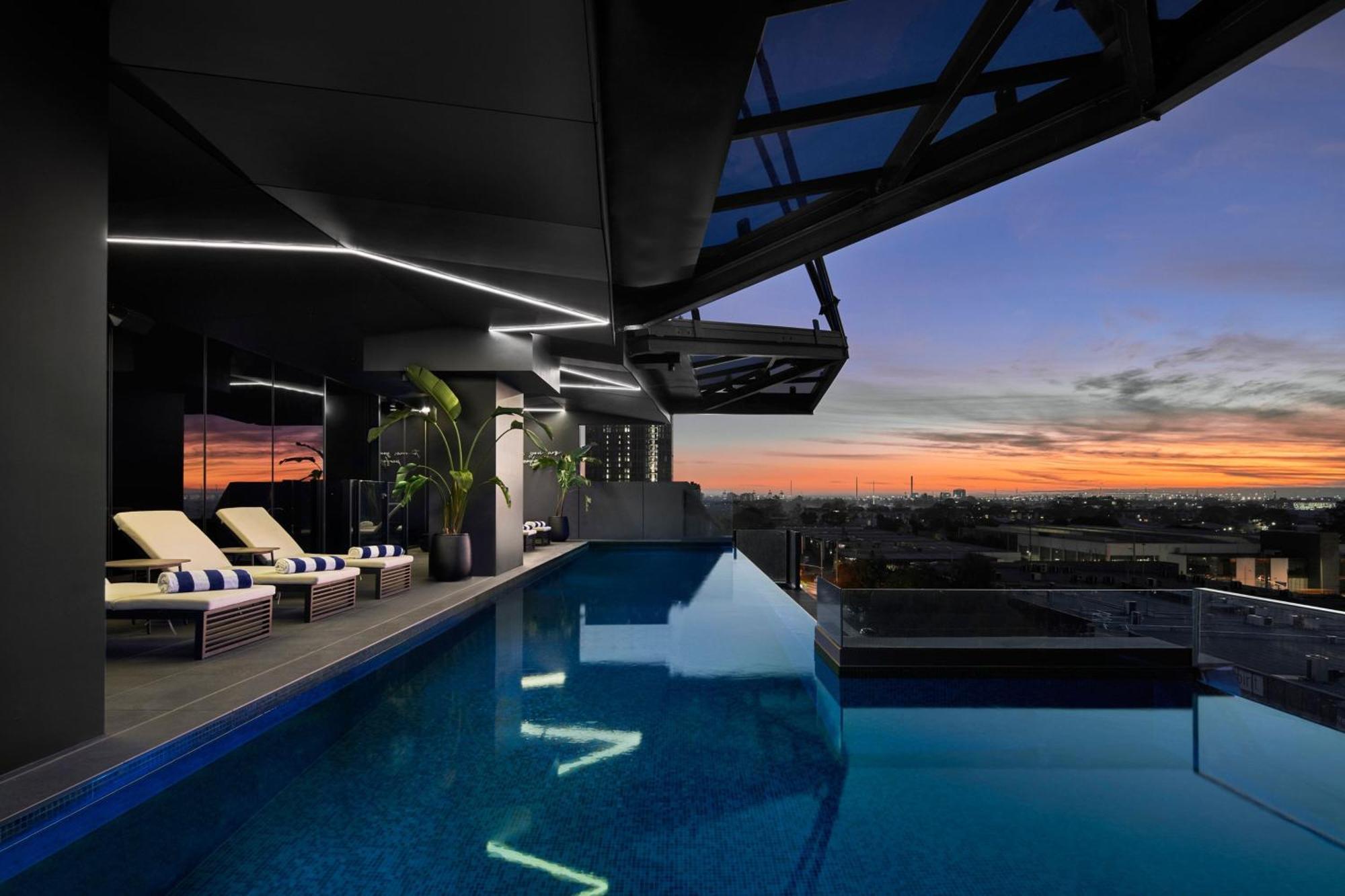 Ac Hotel By Marriott Melbourne Southbank Esterno foto