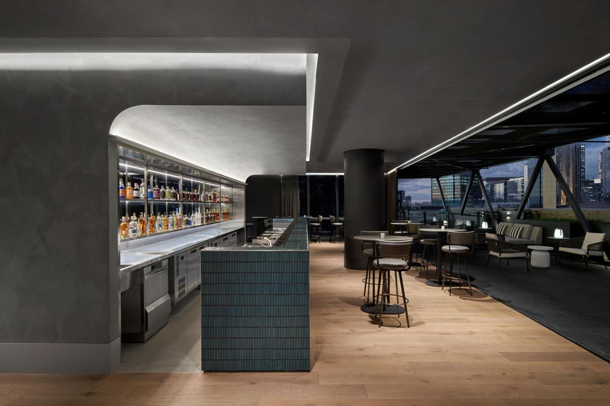 Ac Hotel By Marriott Melbourne Southbank Esterno foto