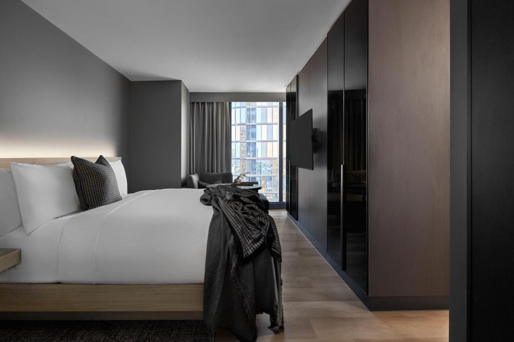 Ac Hotel By Marriott Melbourne Southbank Esterno foto