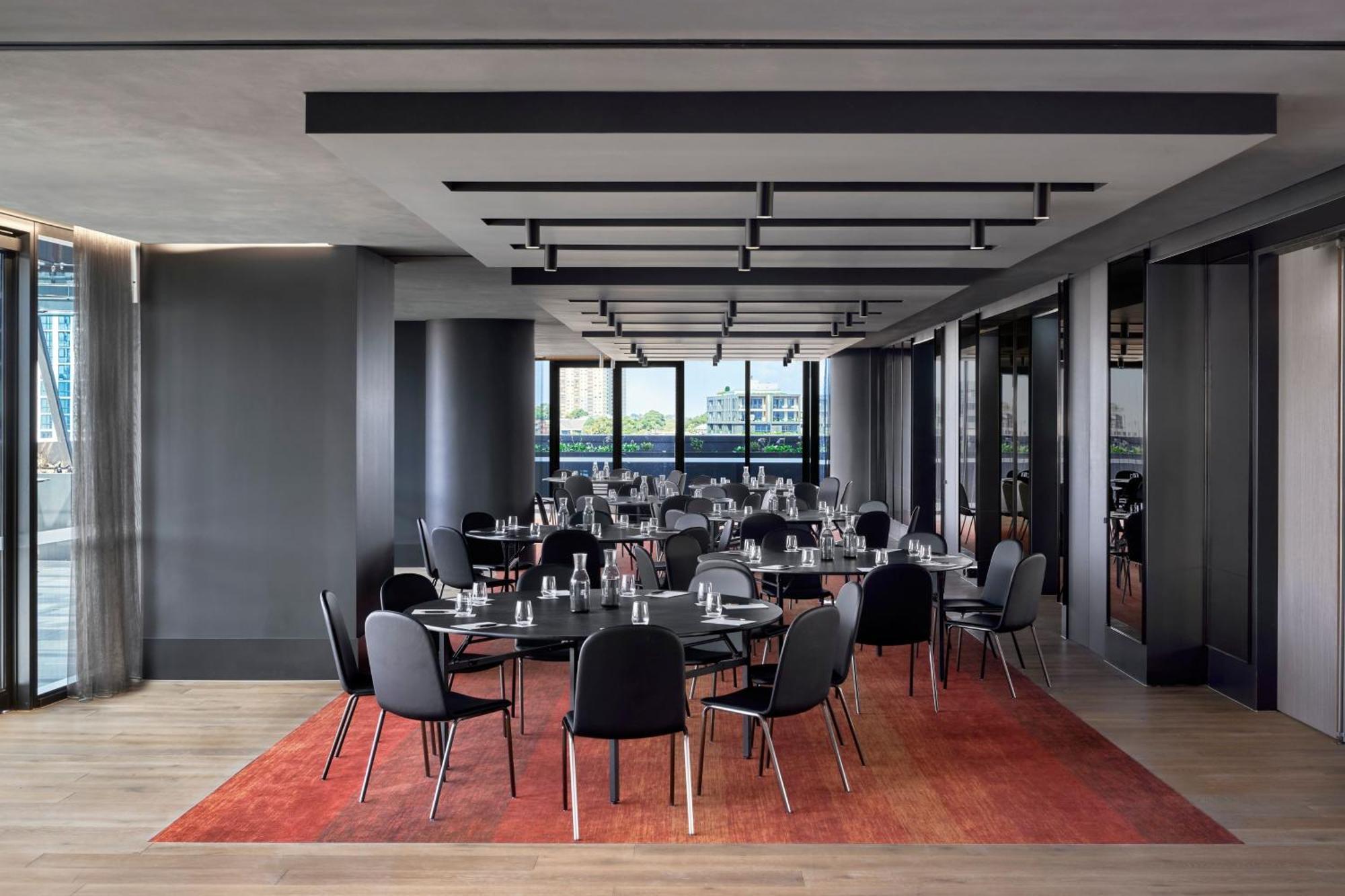 Ac Hotel By Marriott Melbourne Southbank Esterno foto