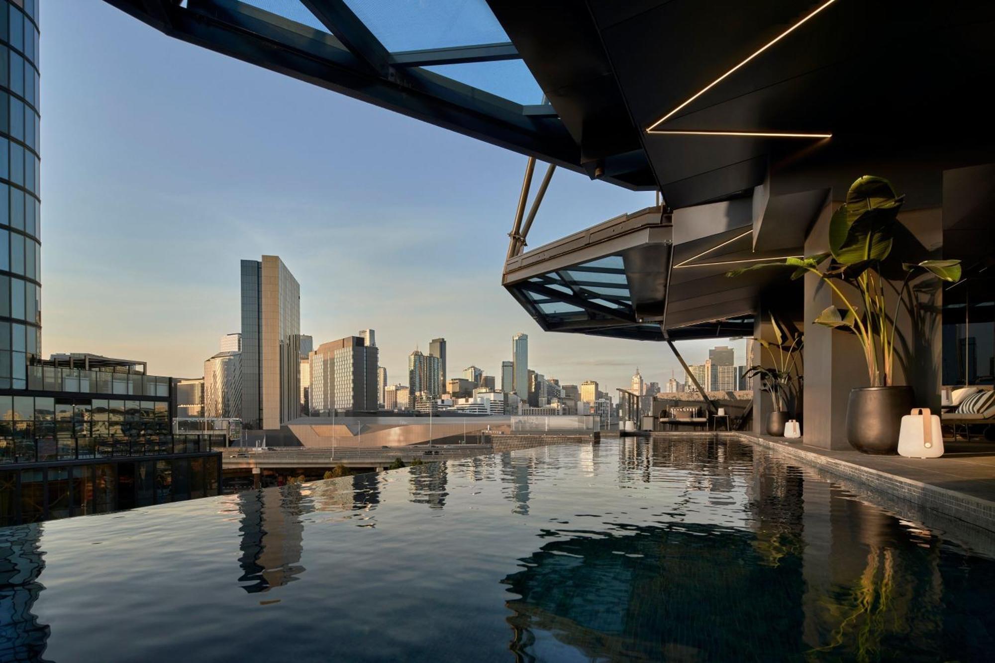 Ac Hotel By Marriott Melbourne Southbank Esterno foto