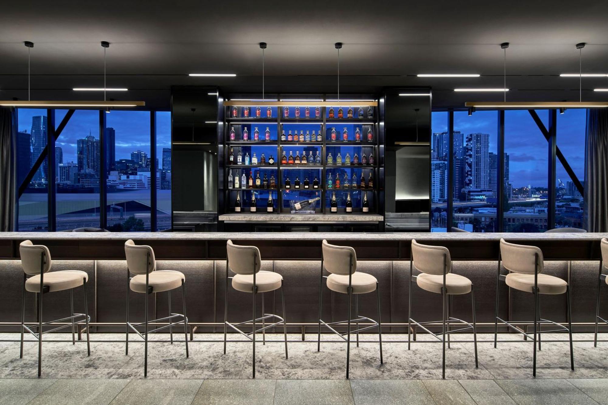 Ac Hotel By Marriott Melbourne Southbank Esterno foto