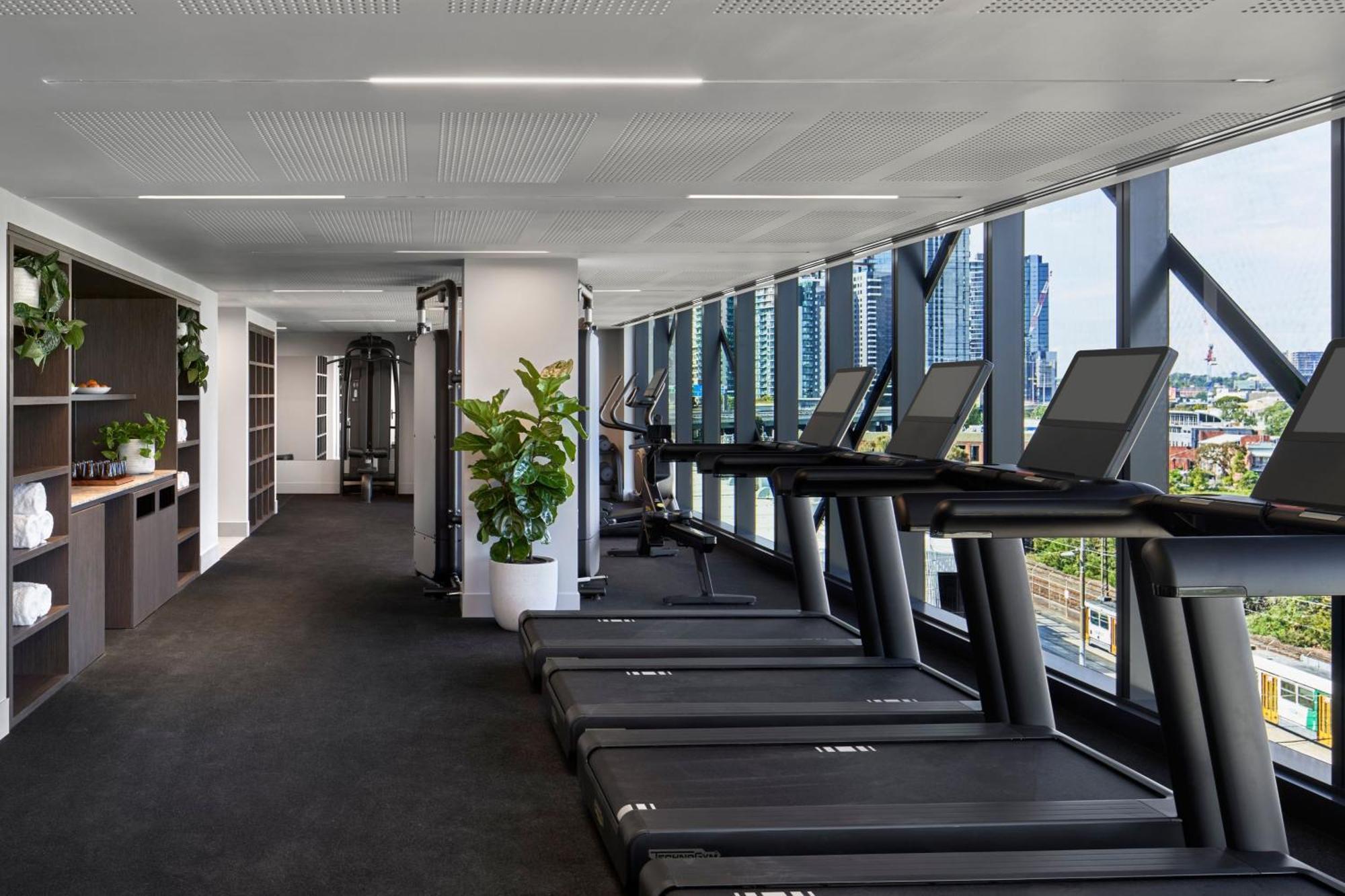 Ac Hotel By Marriott Melbourne Southbank Esterno foto