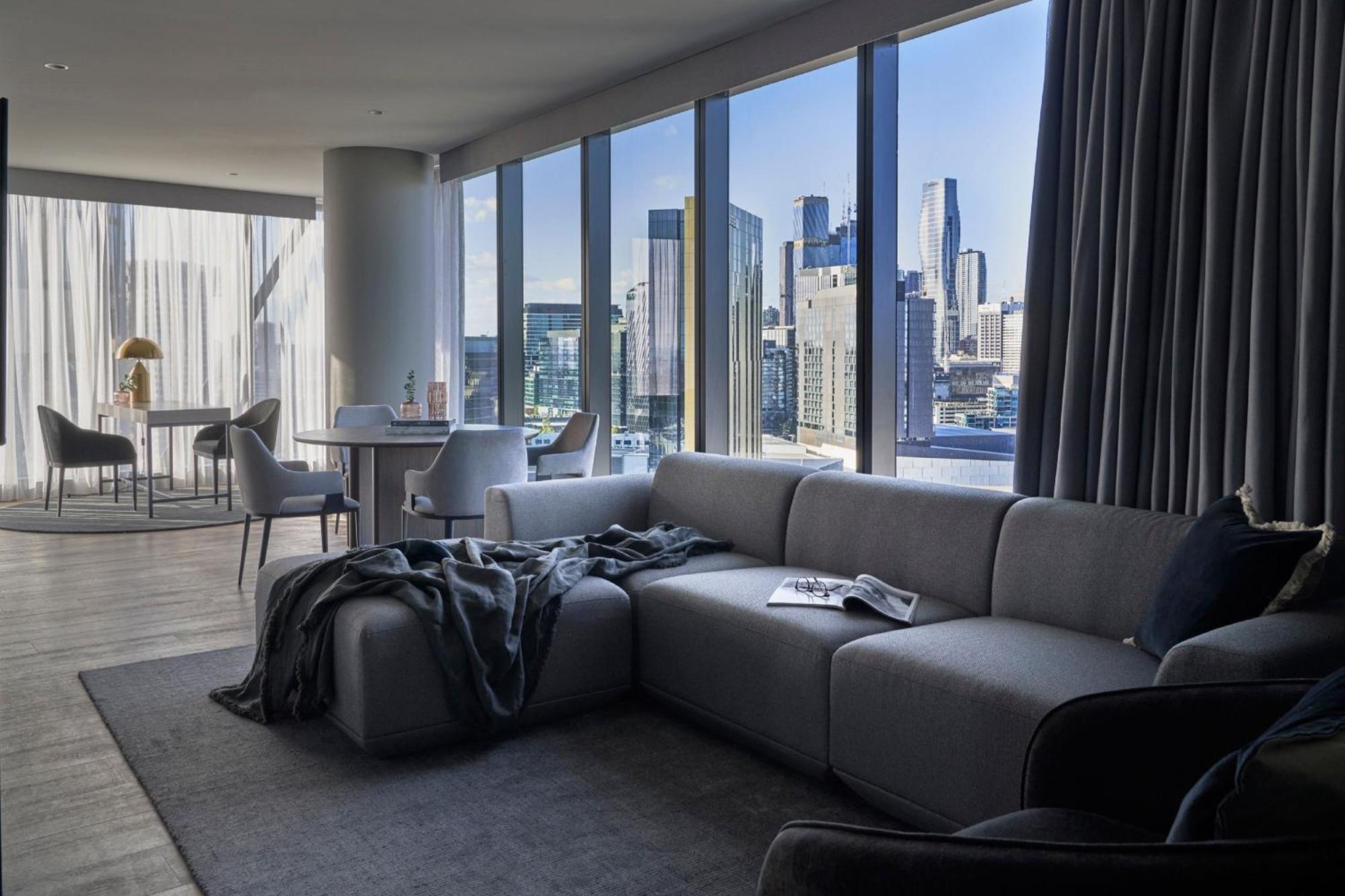 Ac Hotel By Marriott Melbourne Southbank Esterno foto