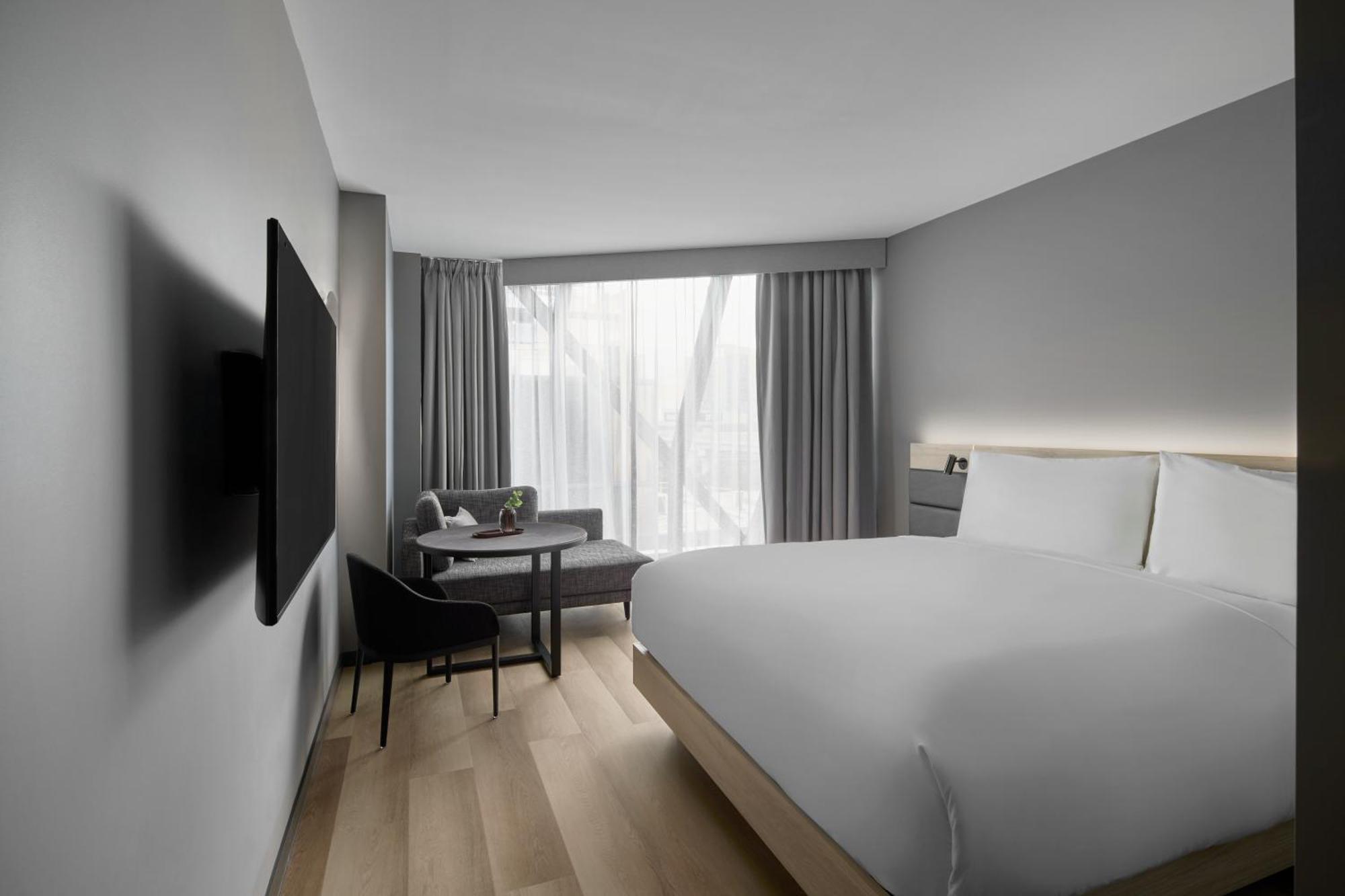 Ac Hotel By Marriott Melbourne Southbank Esterno foto