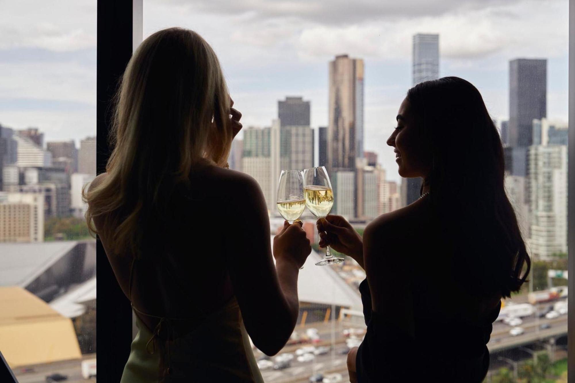 Ac Hotel By Marriott Melbourne Southbank Esterno foto
